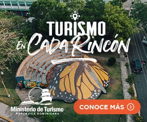 Turismo en Capa Rincón — Ministerio de Turismo de República Dominicana