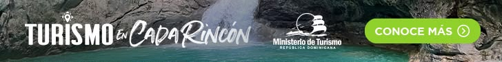 Turismo en Capa Rincón — Ministerio de Turismo de República Dominicana