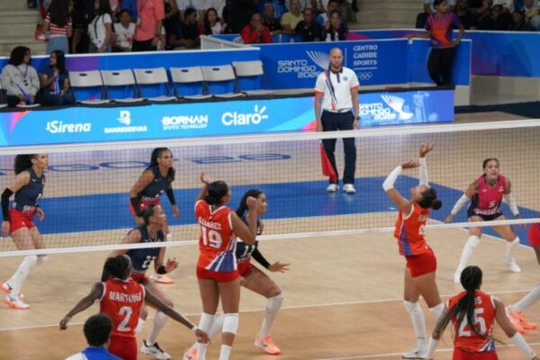 ¡Aplastante victoria! Las Reinas del Caribe pasan por encima de Cuba 3-0